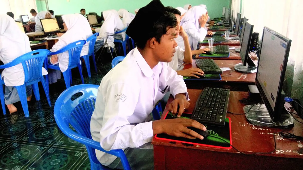 MA Ulumul Quran Lab Photo 1